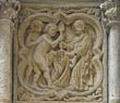 Panel 19:05 - God equipping Adam and Eve for life outside the Garden of Eden